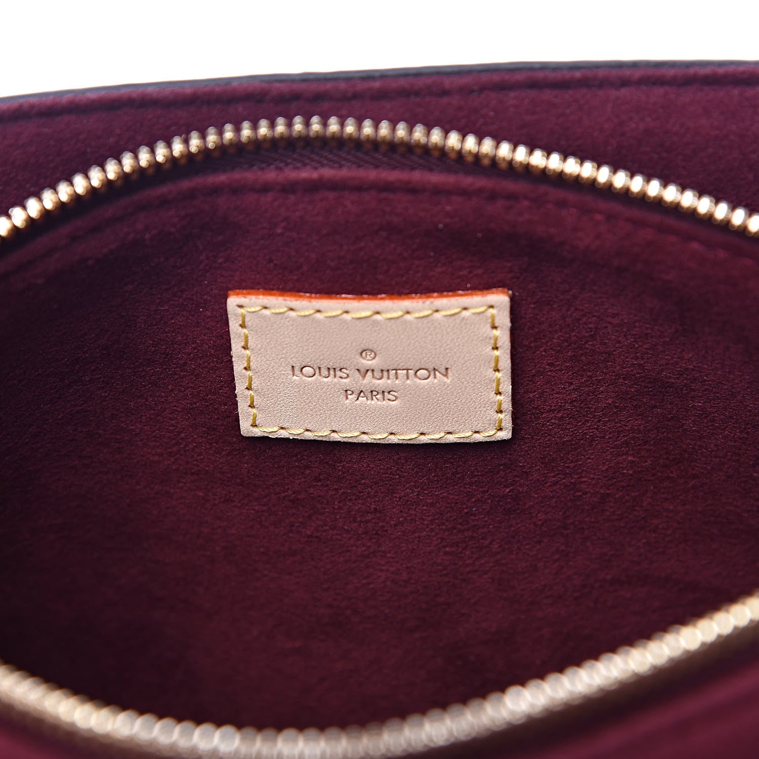 Louis Vuitton Monogram Soufflot BB 6 of 10
