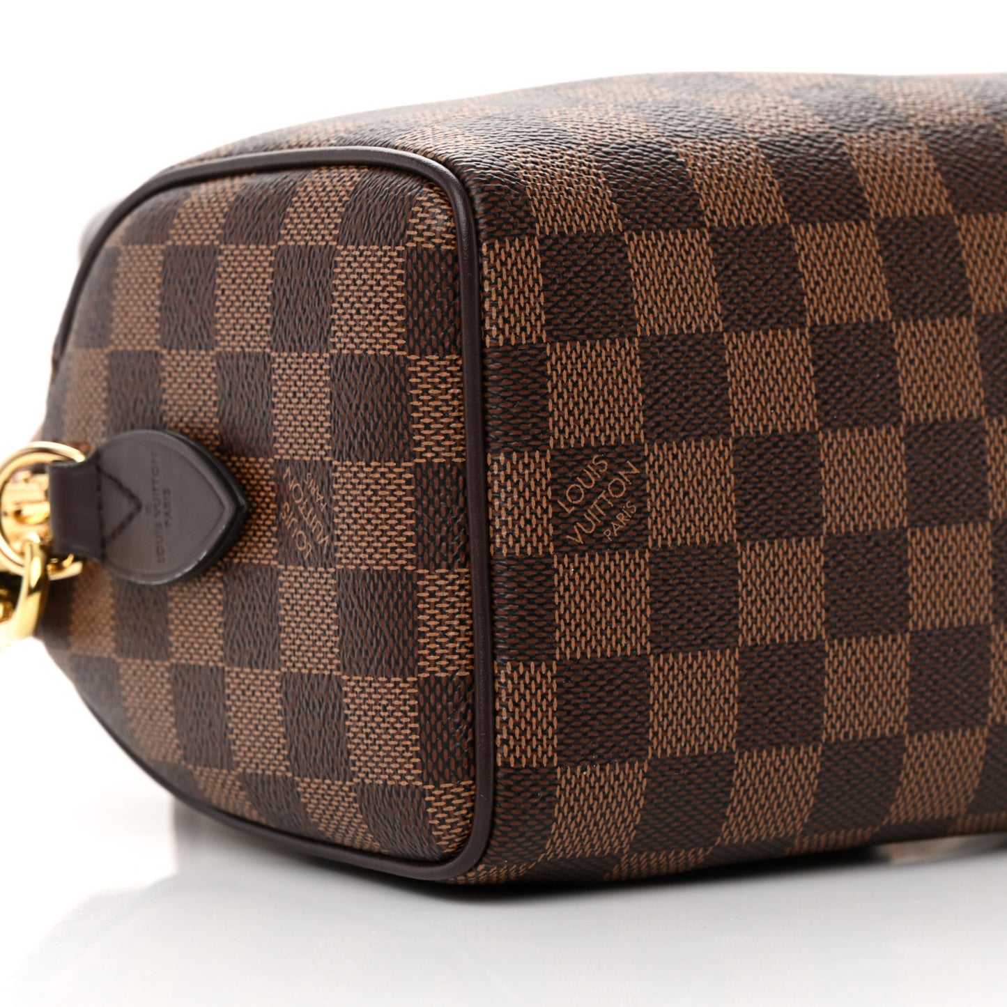 Damier Ebene Speedy Bandouliere 20