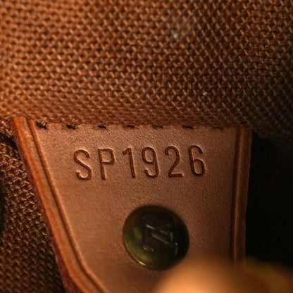 Louis Vuitton Monogram Mini Montsouris Backpack 7 of 14