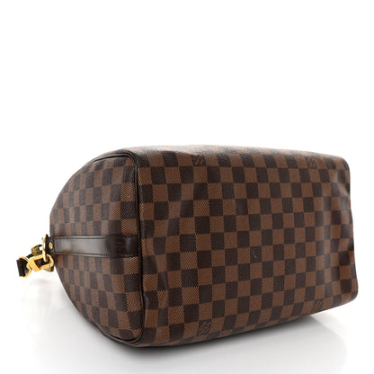 Louis Vuitton Damier Ebene Speedy Bandouliere 30 4 of 10