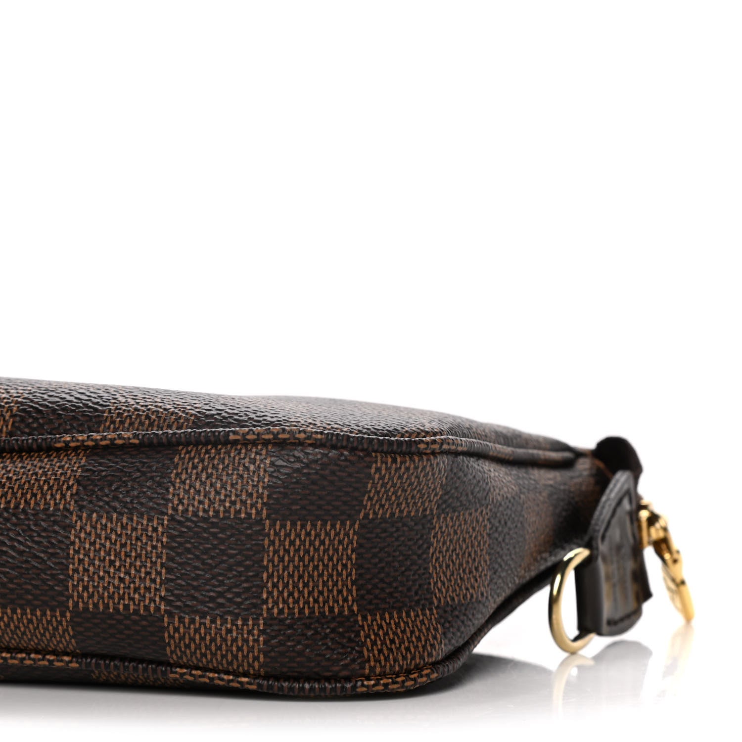 Louis Vuitton Damier Ebene Pochette Accessories NM 11 of 15
