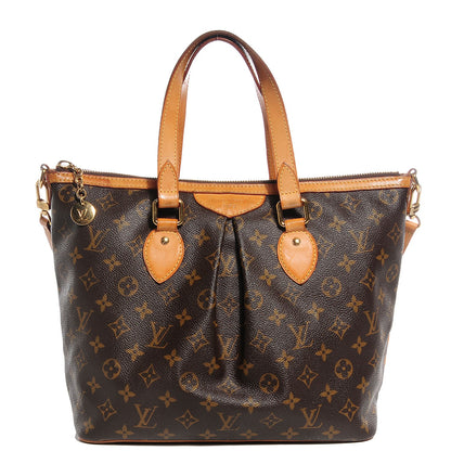 Louis Vuitton Monogram Palermo PM 1 of 7
