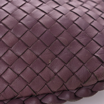 Bottega Veneta Nappa Intrecciato Large Veneta Hobo 10 of 12
