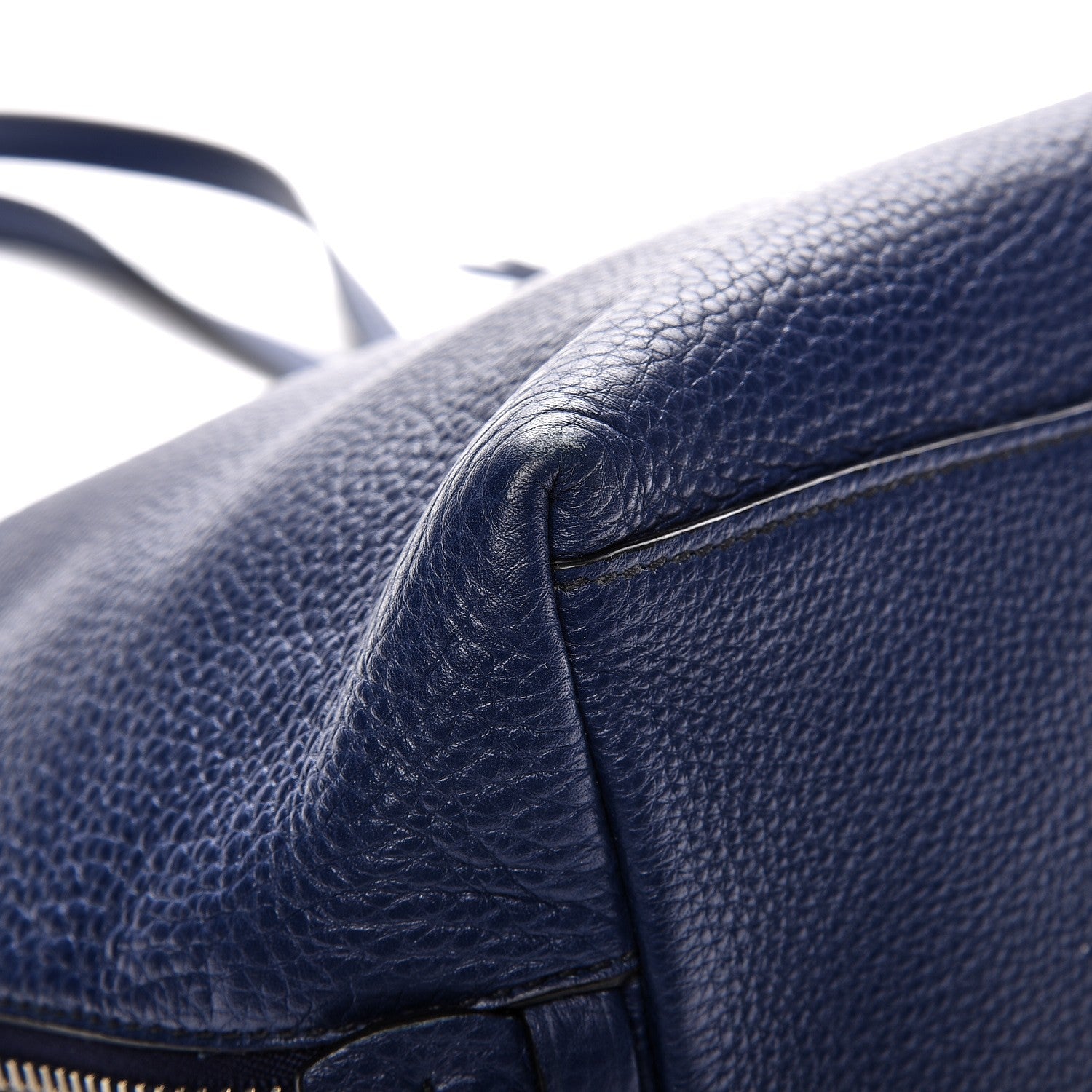 Prada Vitello Phenix Shopping Tote Inchiostro 8 of 11