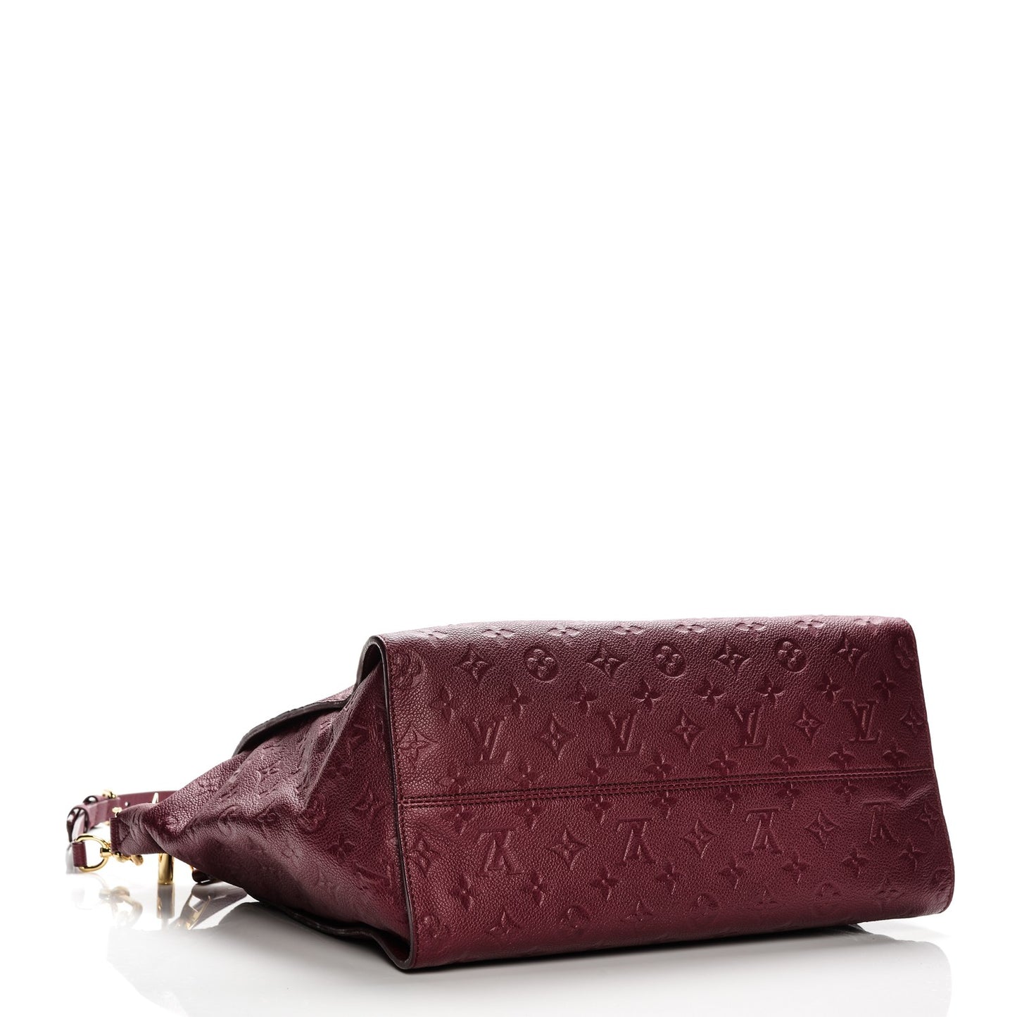 Empreinte Lumineuse PM Framboise