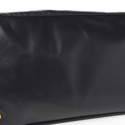 Prada Soft Calfskin Tote Black 8 of 11