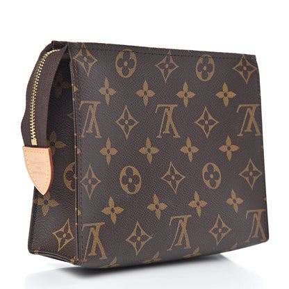 Louis Vuitton Monogram Toiletry Pouch 19 3 of 7