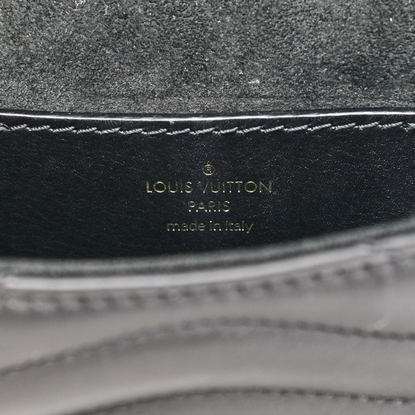 Calfskin New Wave Multi Pochette Black