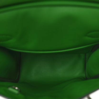 Hermes Togo Hac A Dos PM Backpack Vert Yucca 5 of 11
