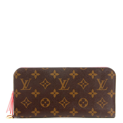 Louis Vuitton Monogram Insolite Wallet Corail 1 of 8