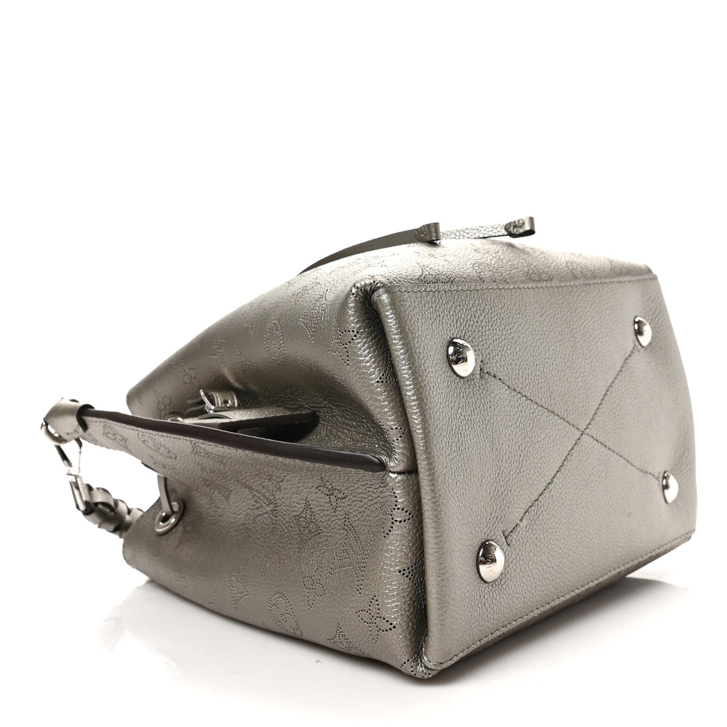 Metallic Mahina Muria Gris Souris