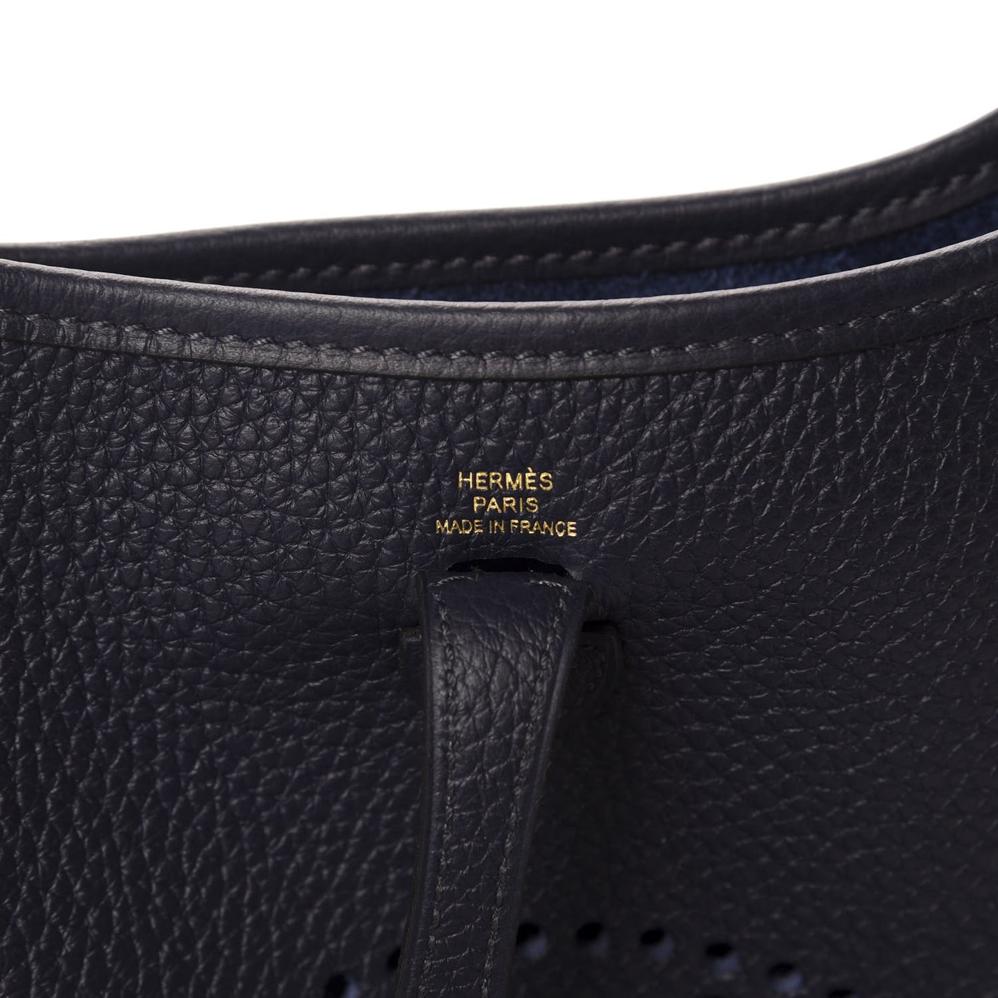 Taurillon Clemence Evelyne TPM Bleu Nuit