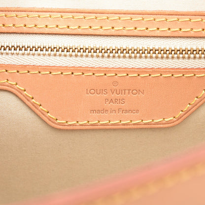 Louis Vuitton Vernis Brea MM Blanc Corail 7 of 9