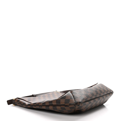 Louis Vuitton Damier Ebene Musette GM 4 of 11