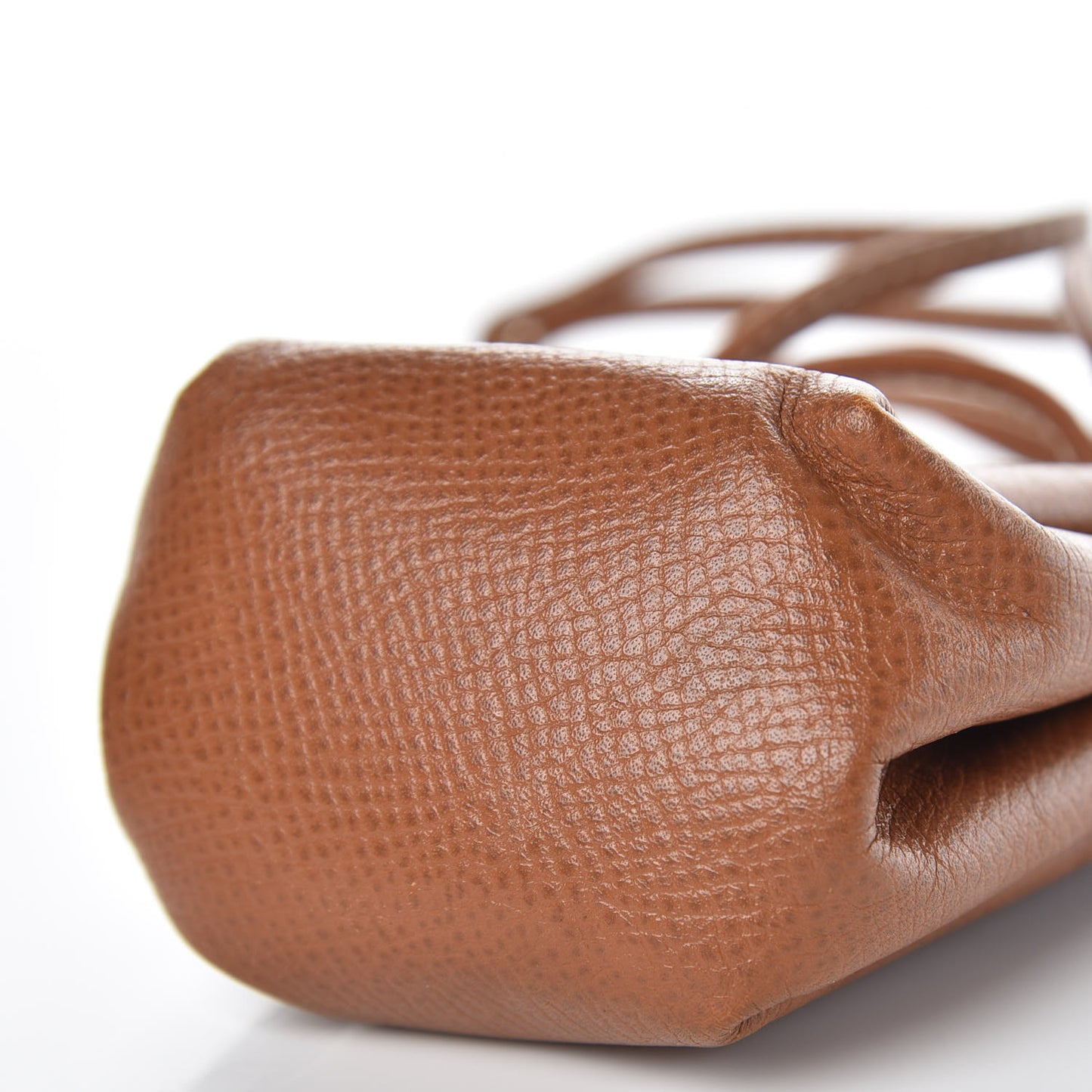 Courchevel Vespa Pouch Gold