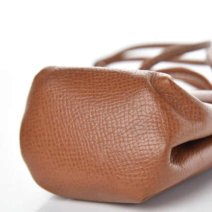 Hermes Courchevel Vespa Pouch Gold 8 of 8