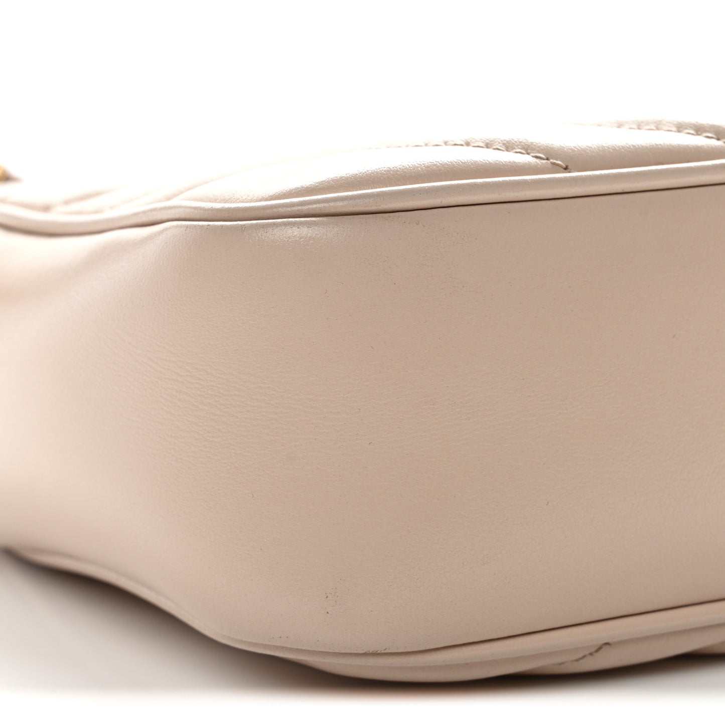 Calfskin Matelasse Monogram Lou Camera Bag Light Pink