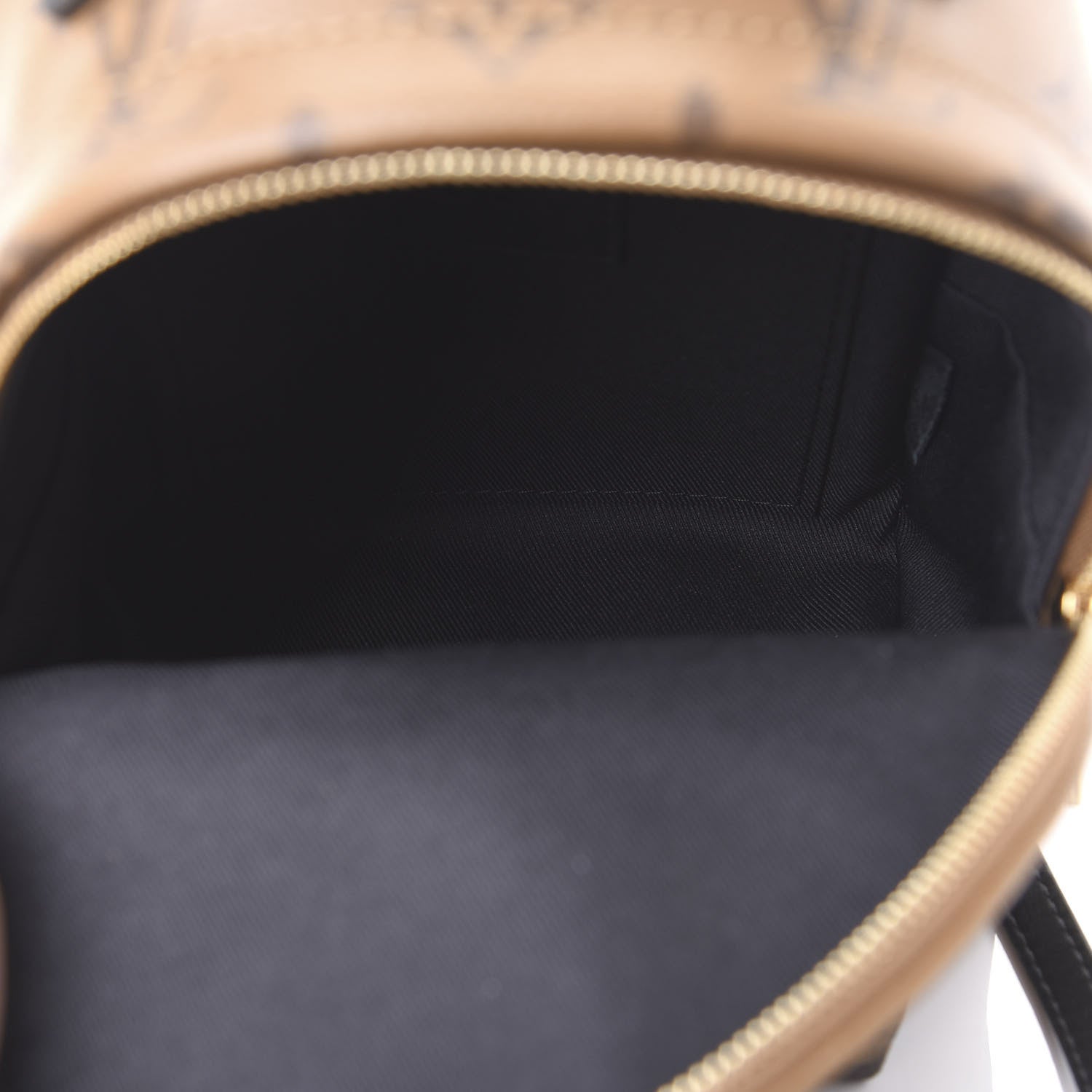 Louis Vuitton Reverse Monogram Palm Springs Backpack Mini 4 of 8