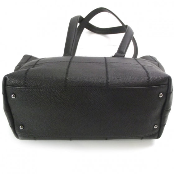 Caviar Square Stitched Tote