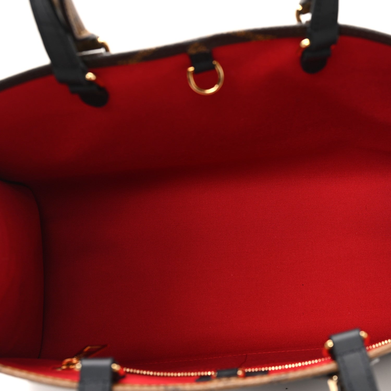 Louis Vuitton Reverse Monogram Giant Onthego MM 5 of 10