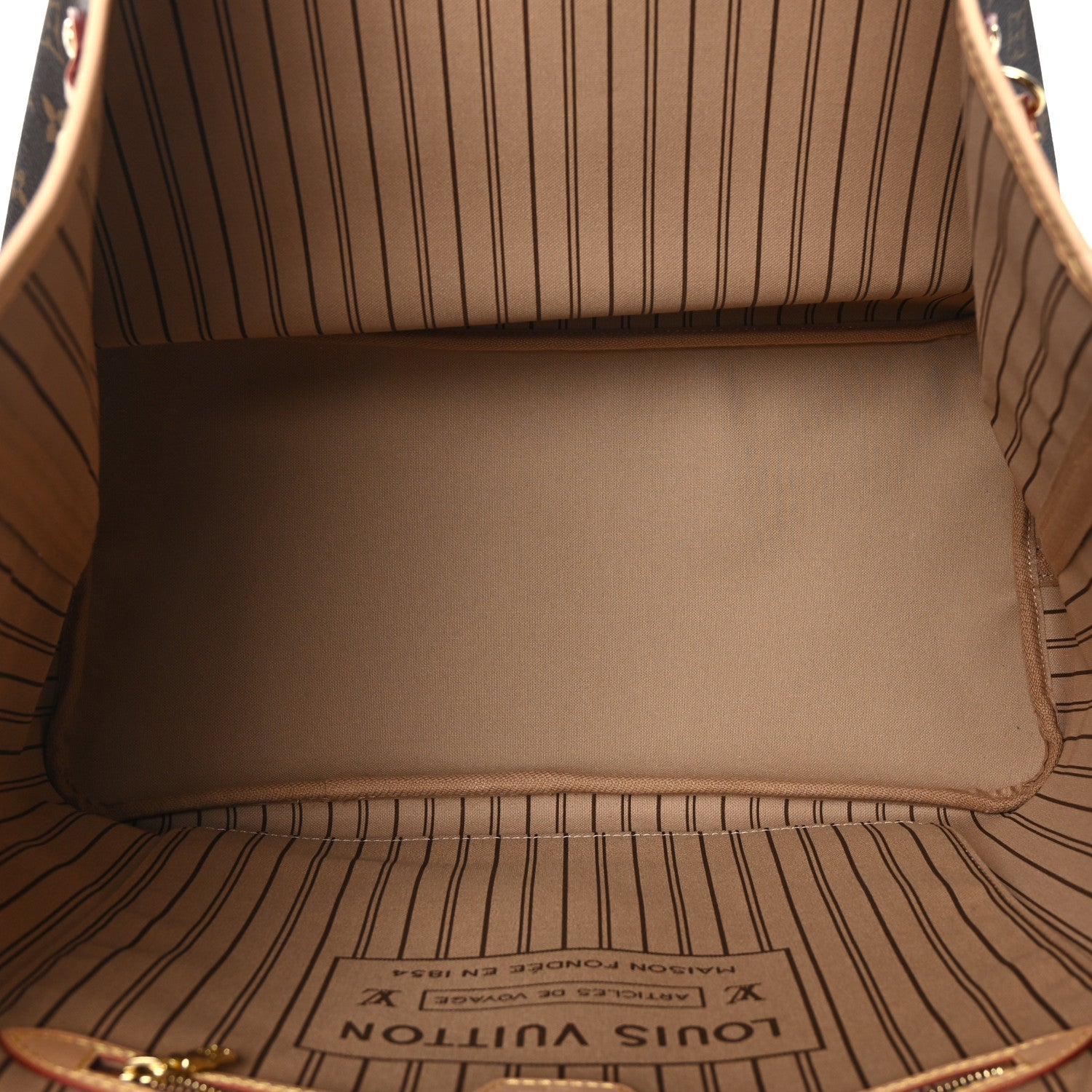 Louis Vuitton Monogram Neo Neverfull GM 5 of 8