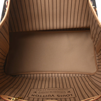 Louis Vuitton Monogram Neo Neverfull GM 5 of 8