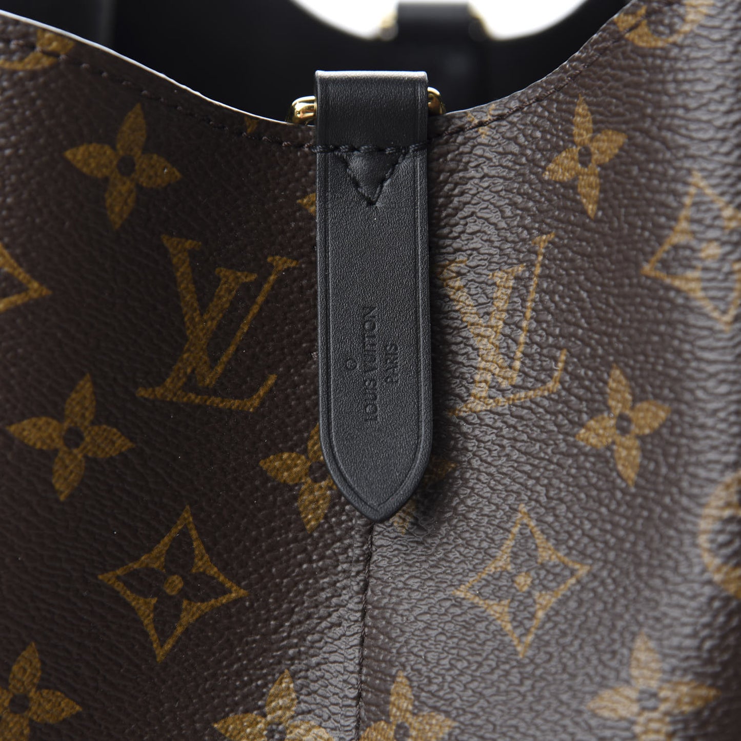 Monogram Neonoe MM Black