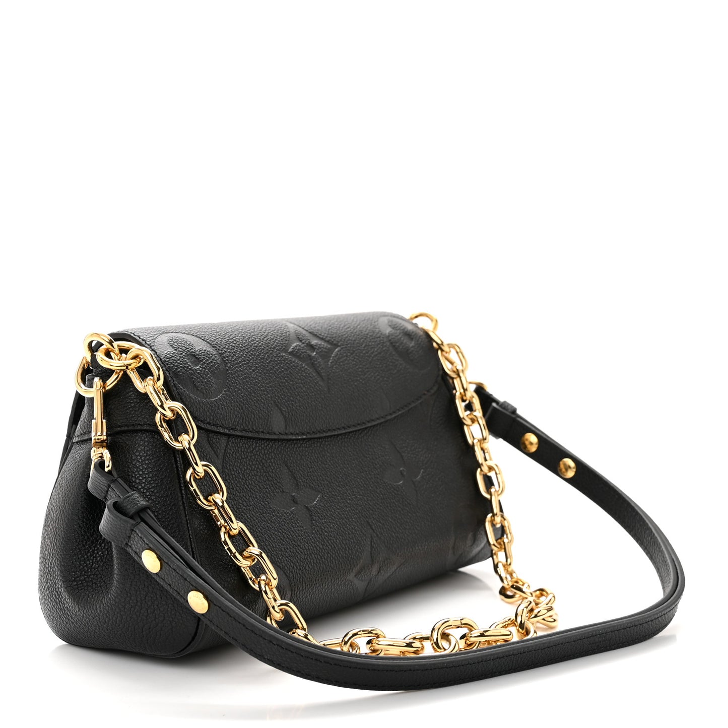Empreinte Monogram Giant Favorite Black