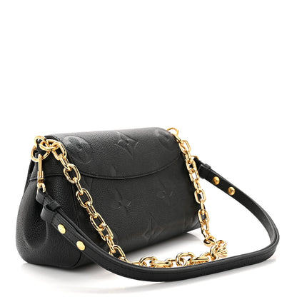 Louis Vuitton Empreinte Monogram Giant Favorite Black 3 of 10