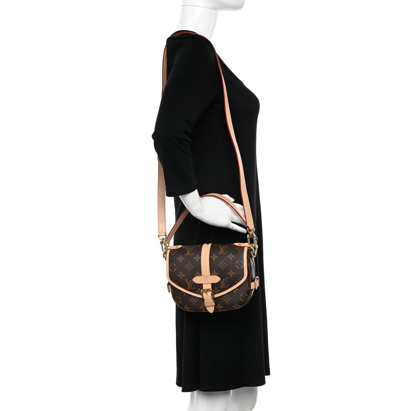 Monogram Saumur BB