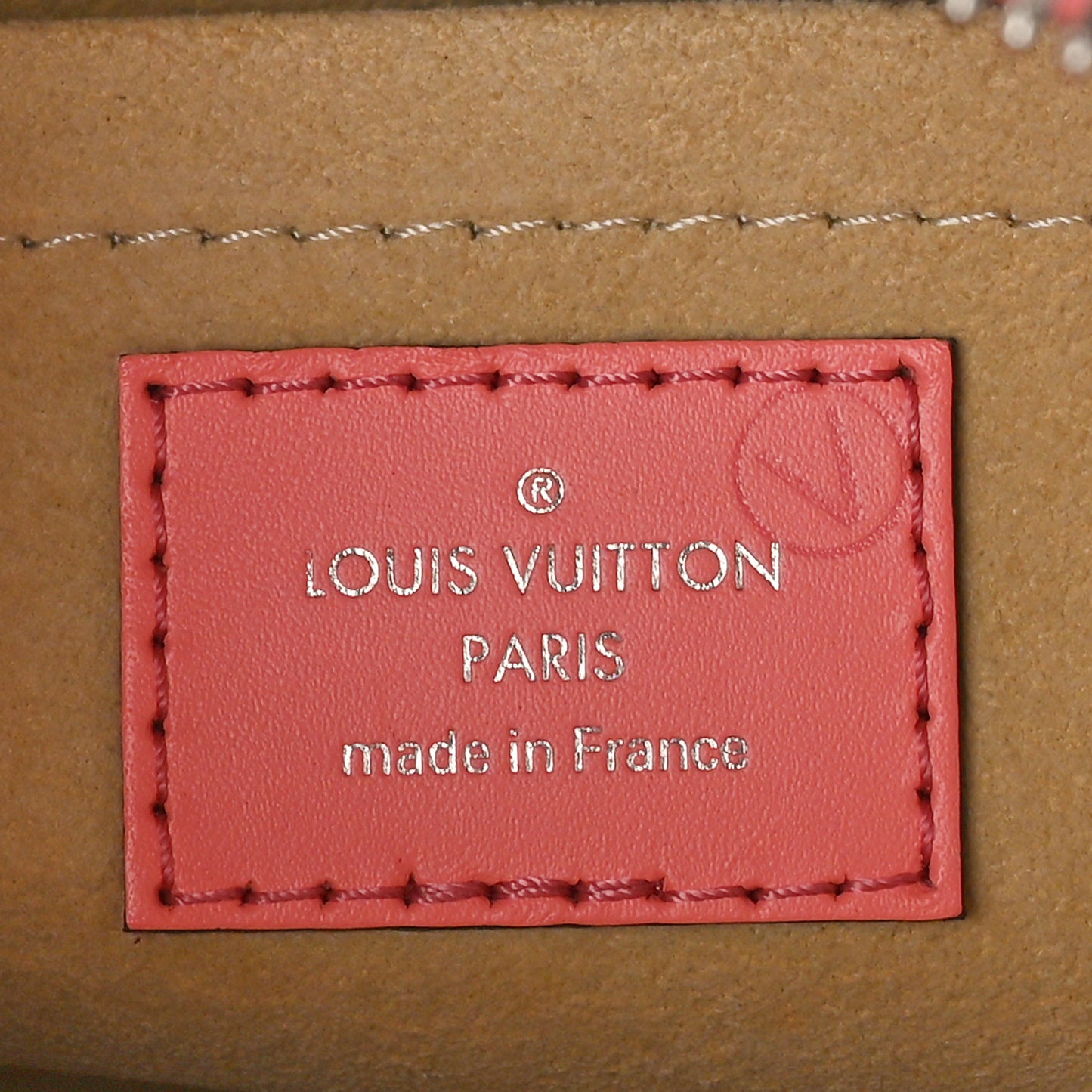 Monogram Dora Mini Rose