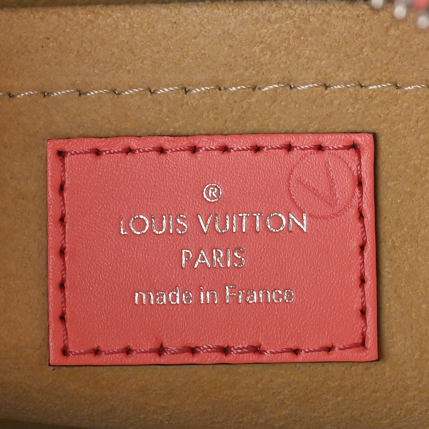 Louis Vuitton Monogram Dora Mini Rose 6 of 9