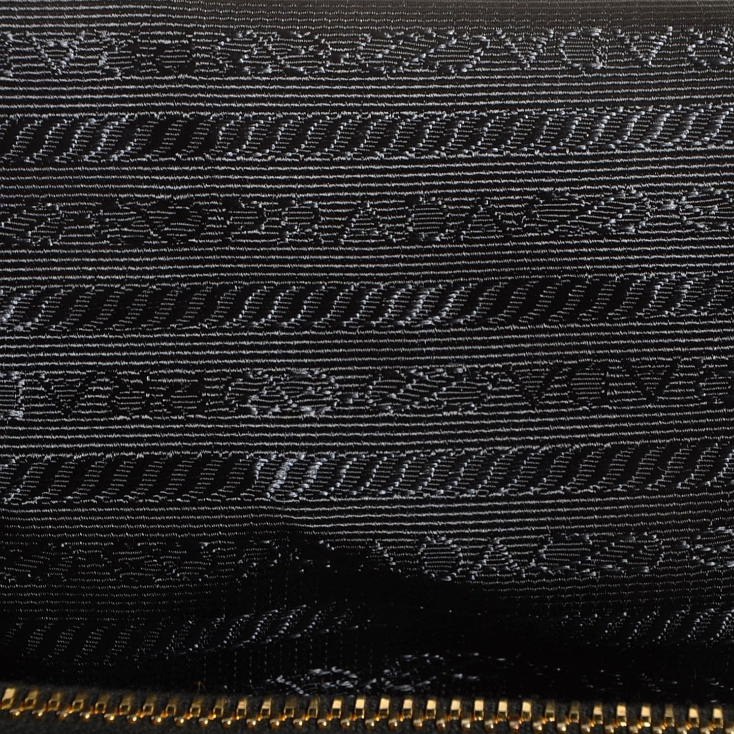 Saffiano Lux Small Double Zip Tote Nero Black