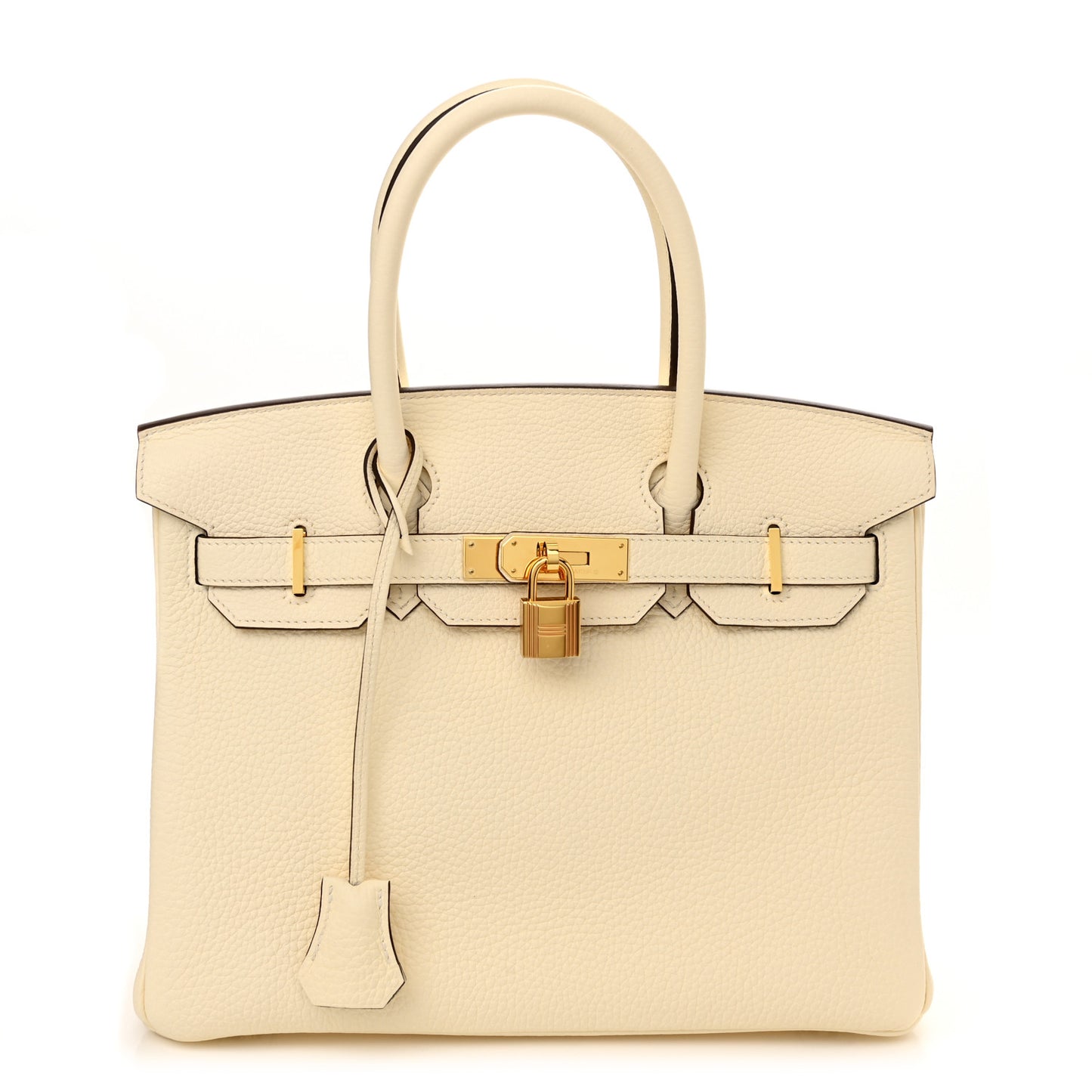 Taurillon Clemence Birkin 30 Nata