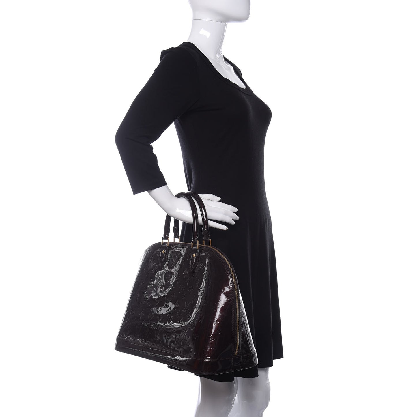 Vernis Alma GM Amarante