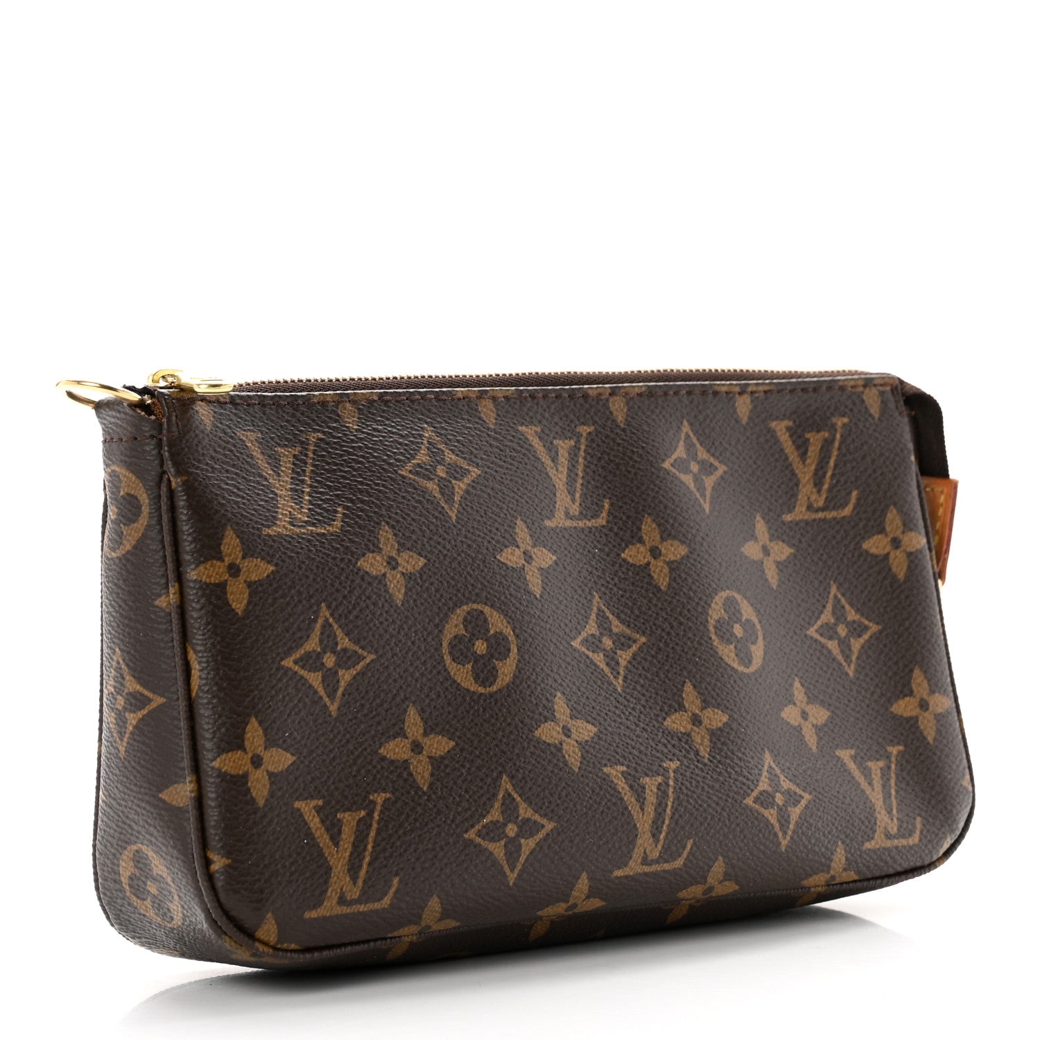 Louis Vuitton Monogram Pochette Accessories NM 2 of 6