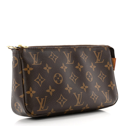 Louis Vuitton Monogram Pochette Accessories NM 2 of 6