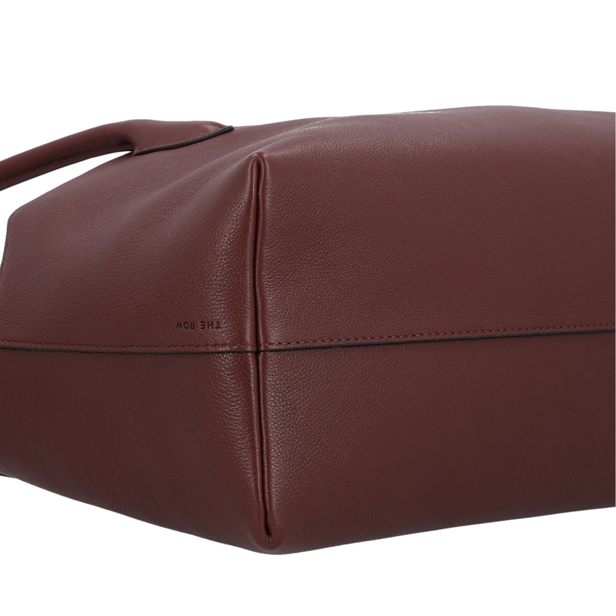 The Row Grained Calfskin Small Terrasse Bag Inglese 7 of 8