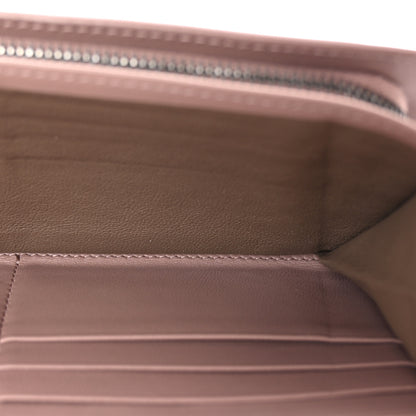Bottega Veneta Nappa Intrecciato Continental Wallet Violet 5 of 7