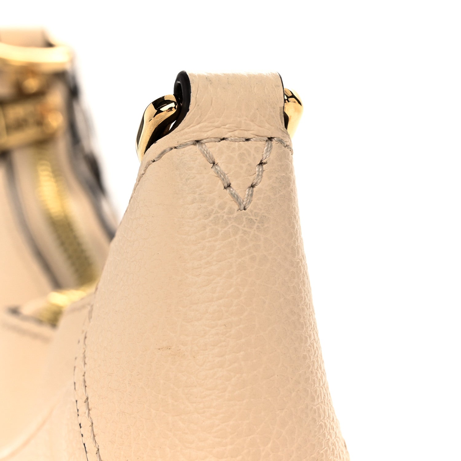 Louis Vuitton Empreinte Monogram Giant Bagatelle NM Creme 12 of 12