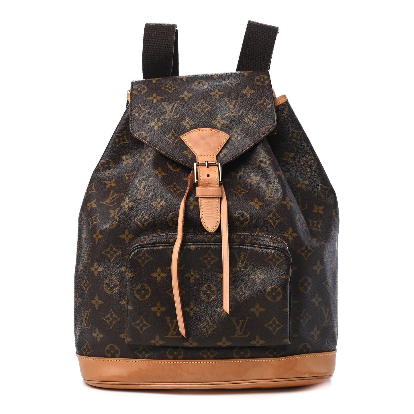 Monogram Montsouris GM Backpack