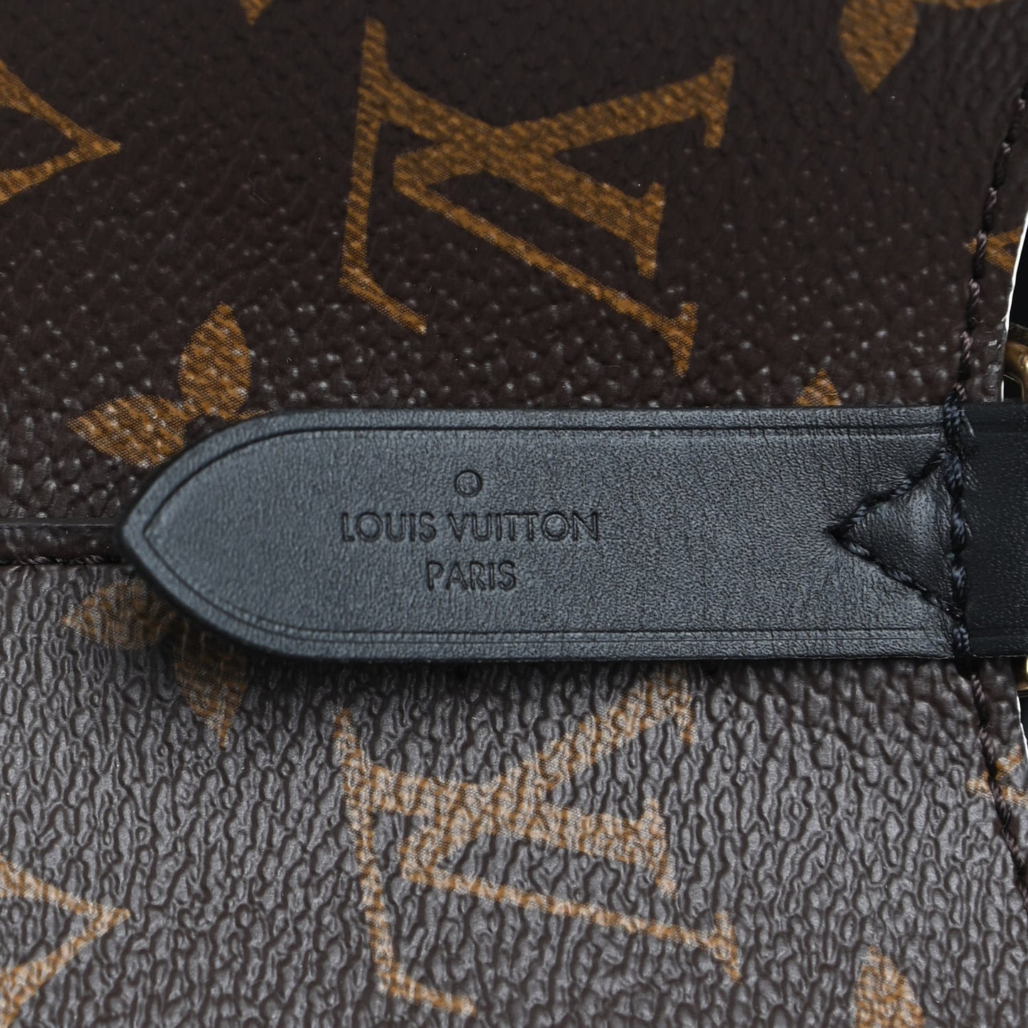 Monogram Neonoe MM Black