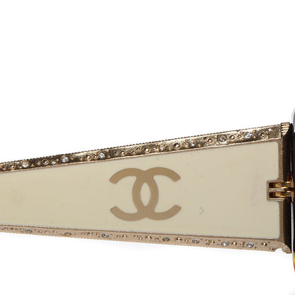 Chanel Bijoux Sunglasses Tortoise 5 of 7