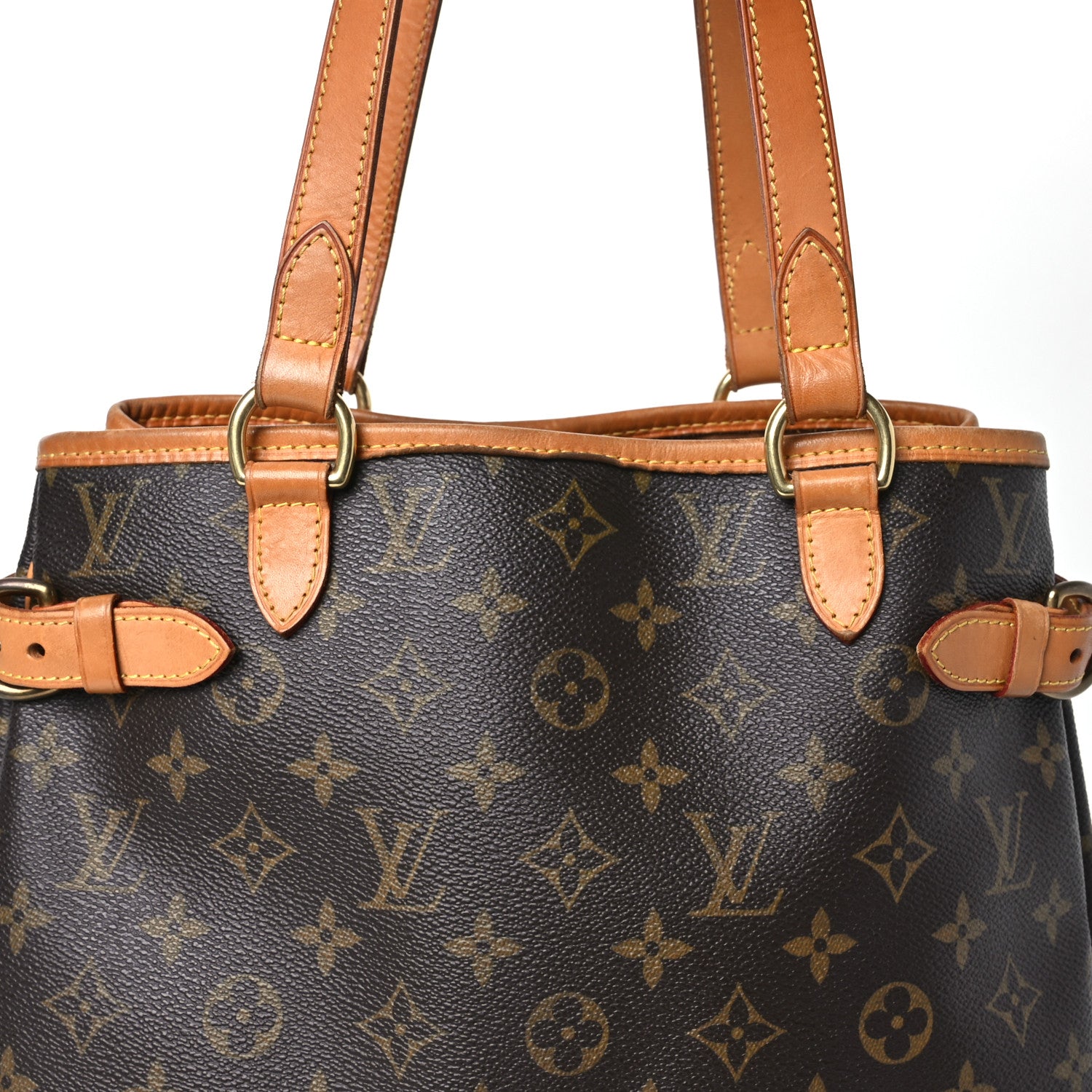 Louis Vuitton Monogram Batignolles Vertical 8 of 14