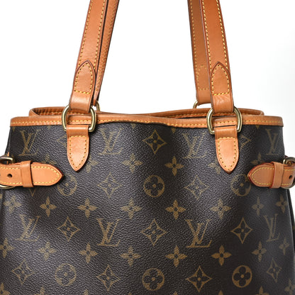 Louis Vuitton Monogram Batignolles Vertical 8 of 14