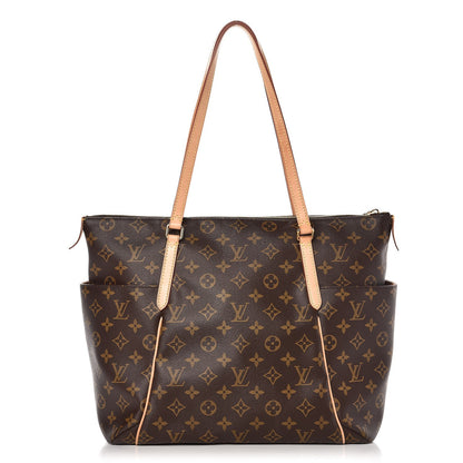 Louis Vuitton Monogram Totally MM 1 of 6