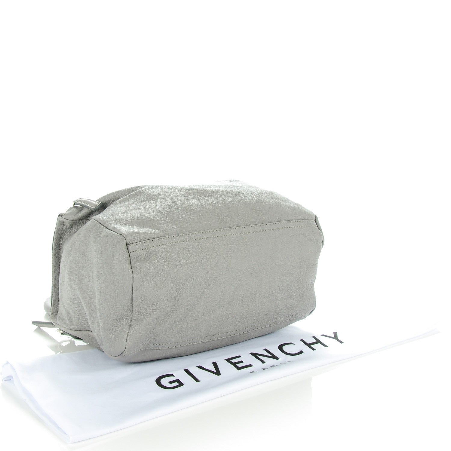 Givenchy Sugar Goatskin Medium Pandora Pearl Grey 4 of 7