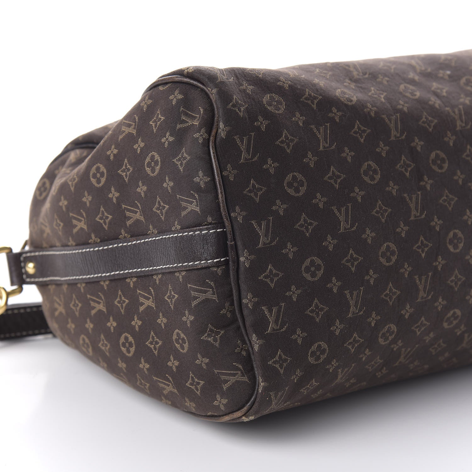 Louis Vuitton Monogram Idylle Speedy Bandouliere 30 Fusain 6 of 8