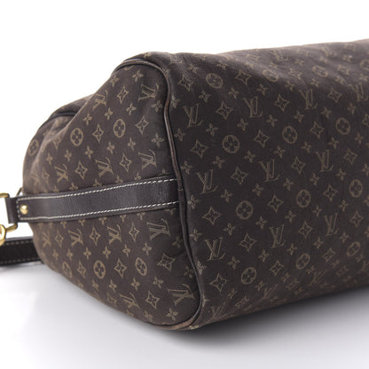 Louis Vuitton Monogram Idylle Speedy Bandouliere 30 Fusain 6 of 8