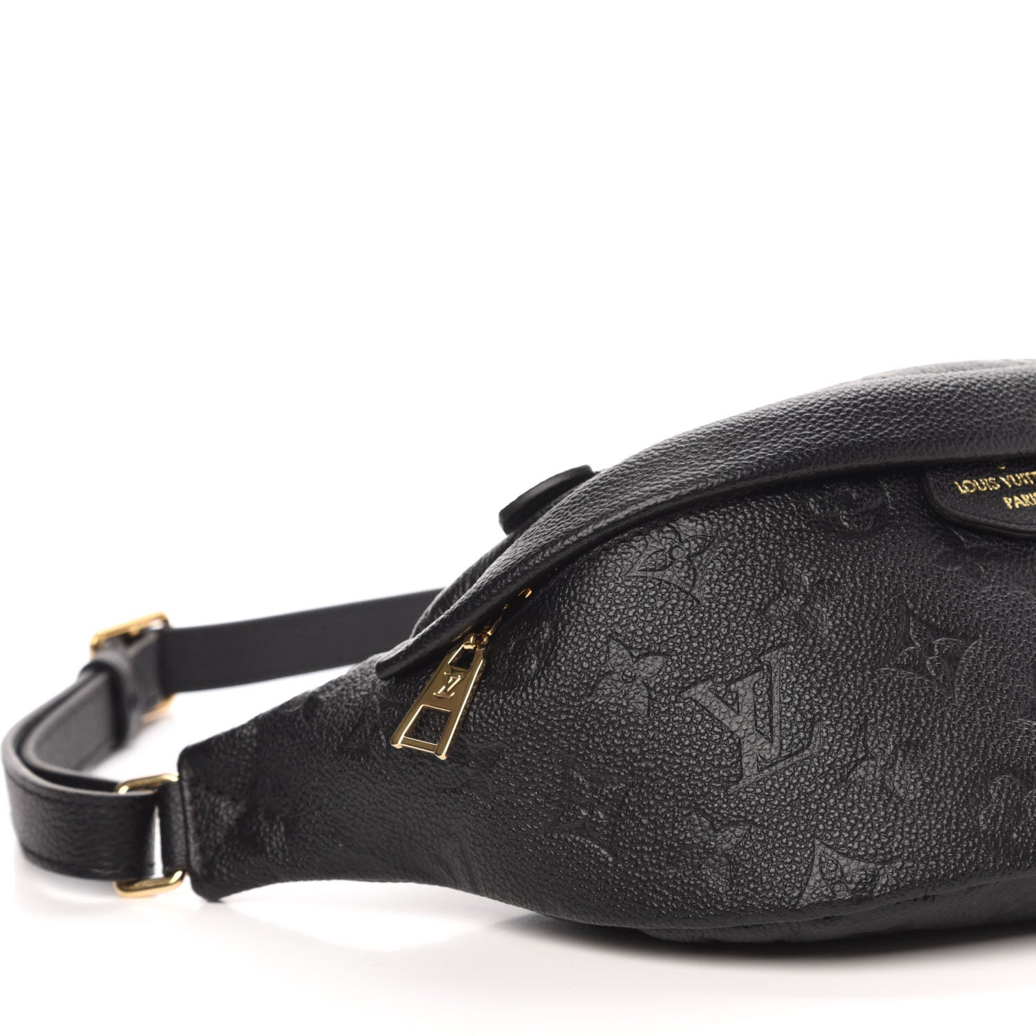Louis Vuitton Empreinte BumBag Black 11 of 22